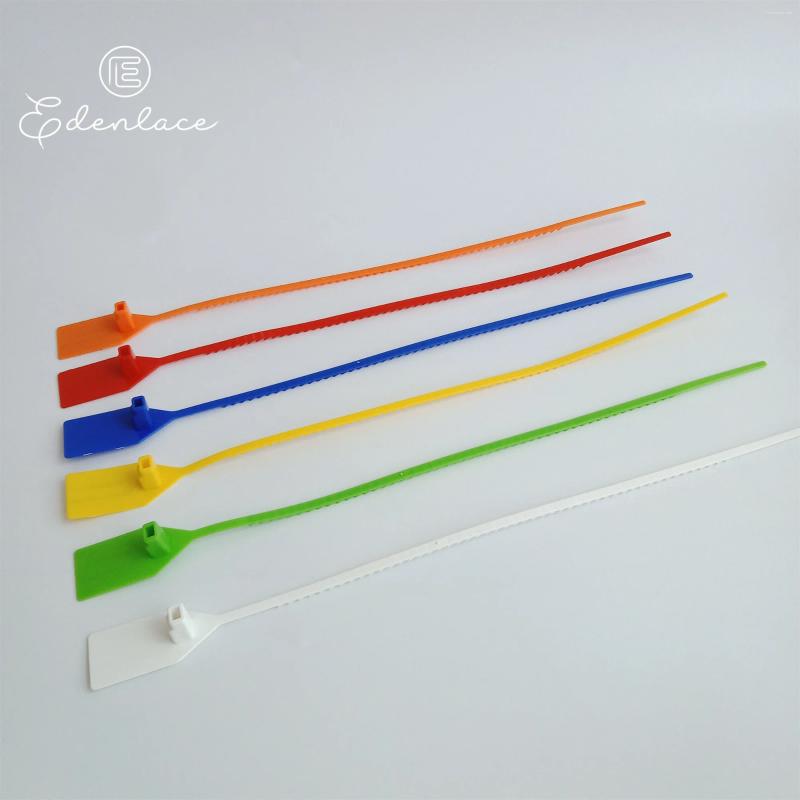 Shoe Parts Red Zip Ties C.2025 Tag Plastic Tie Shoes Buckle Fashionable Belt Off Orange White Shoelace Belting