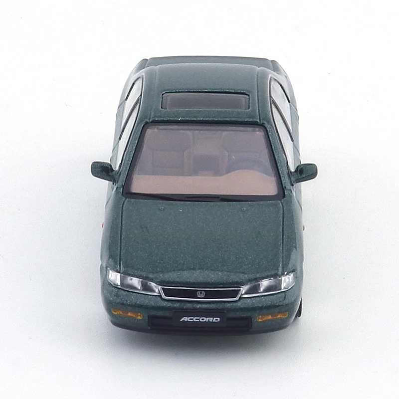 XCARTOYS 1 64 Microalloy Die-cast Car Model Toy 5th Generation Honda Accord - Dark Green Car Friends Gifts Collect Ornaments X250125
