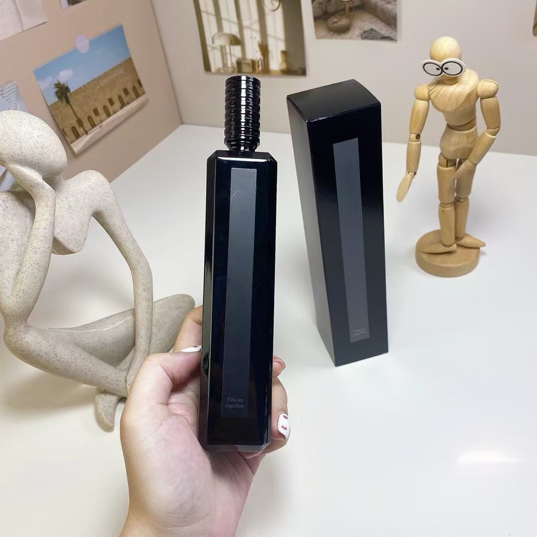 Best Selling SERGE LUTENS Perfume for Women Parfum Cologne Body Spray gratte ciel series perfume de profundis fille en aiguilles Fragrance Men Deodorant