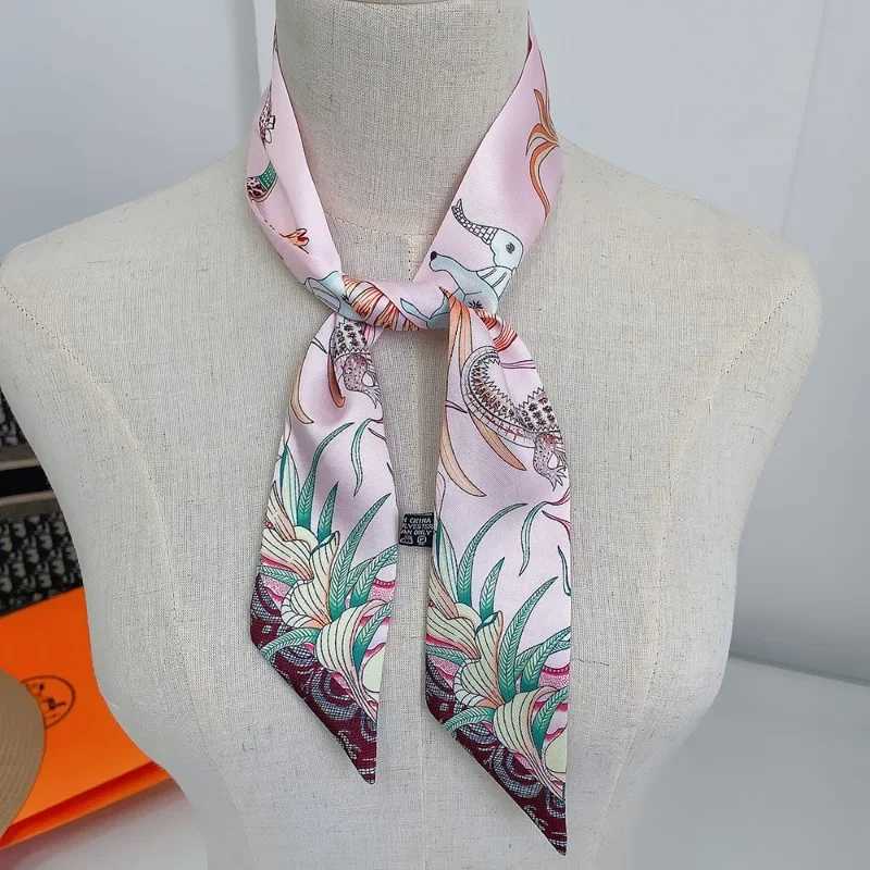 Home>Products>Animal Design>Elephant Womens Decorative Twill Long Ribbon Binding Bag>Ribbon Hairbands>Hot Selling Scarves W250118