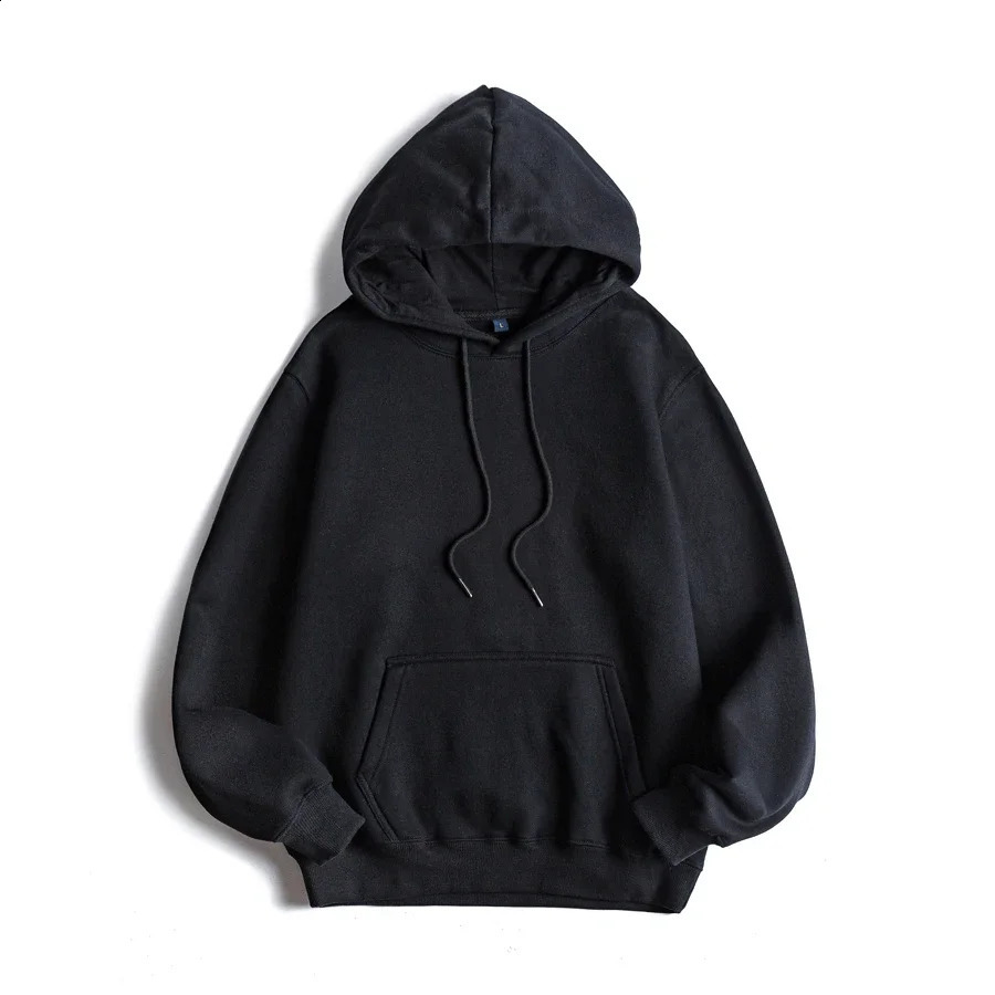 Sweatshirt Women Mens Hoodies Lady Streetwear Female White Black Winter Warm Hoodie Outerwear 250121