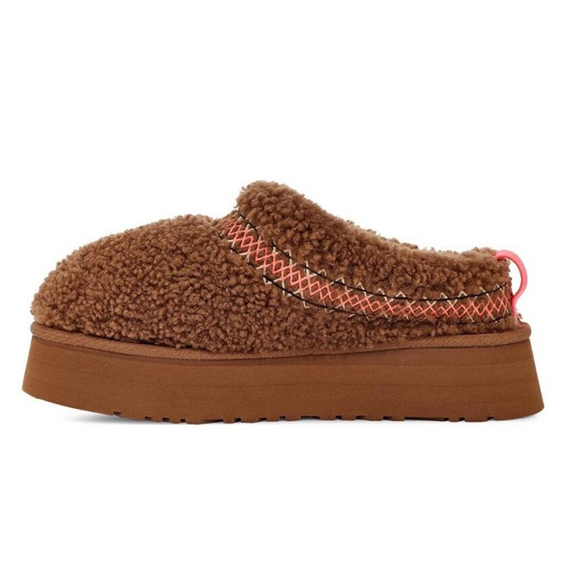 Shipping Free Designer tasman slippers Tazz Mini boots women Australian Snow boot Chestnut Fur Black sand mustard platform Winter Ankle Boot