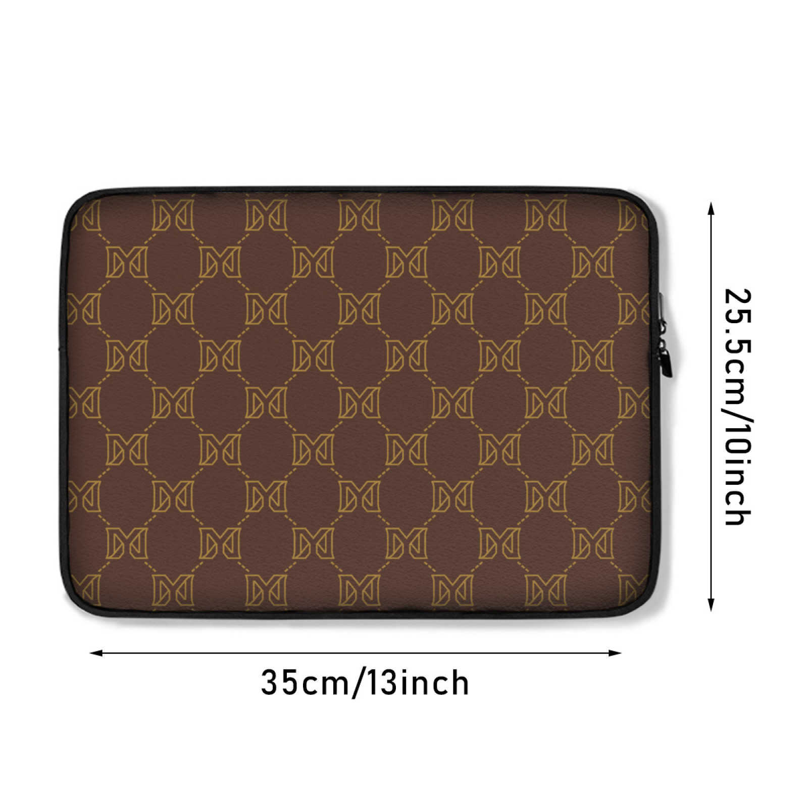 NXY Designer Notebook Computer Plush Inner Liner Bag Computer Accessories Laptop Sleeves Cover For Shockproof Pouch Bag