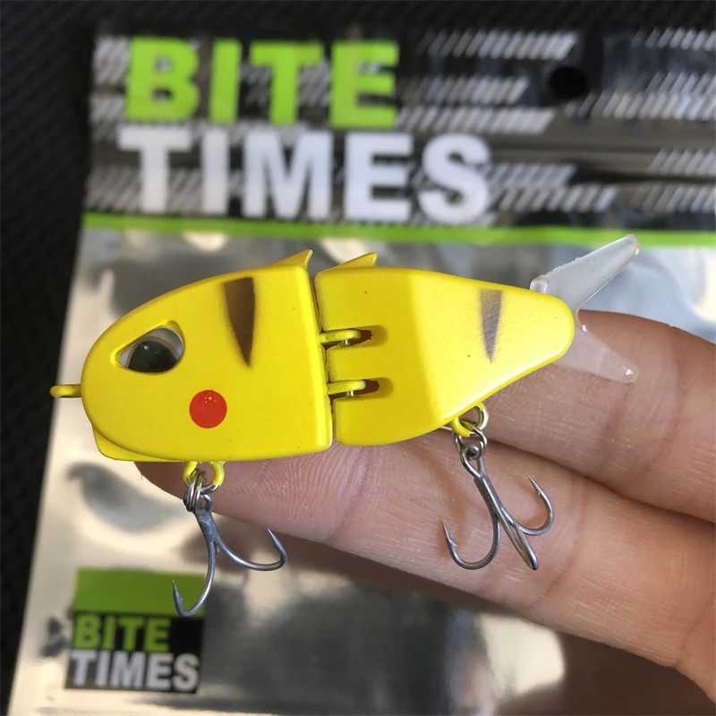 Luretv MM60 Esca Esca Da Pesca Con Esca Affondantexj250122