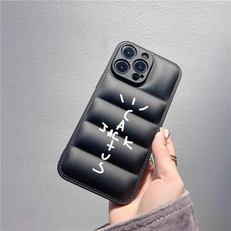 Luxury phone case suitable for iPhone 16 15 14 13 12 11 Pro Max X XR XSMAX 8 7 Plus P-Buffer C-Cactus jack hip-hop anti fall X2502241