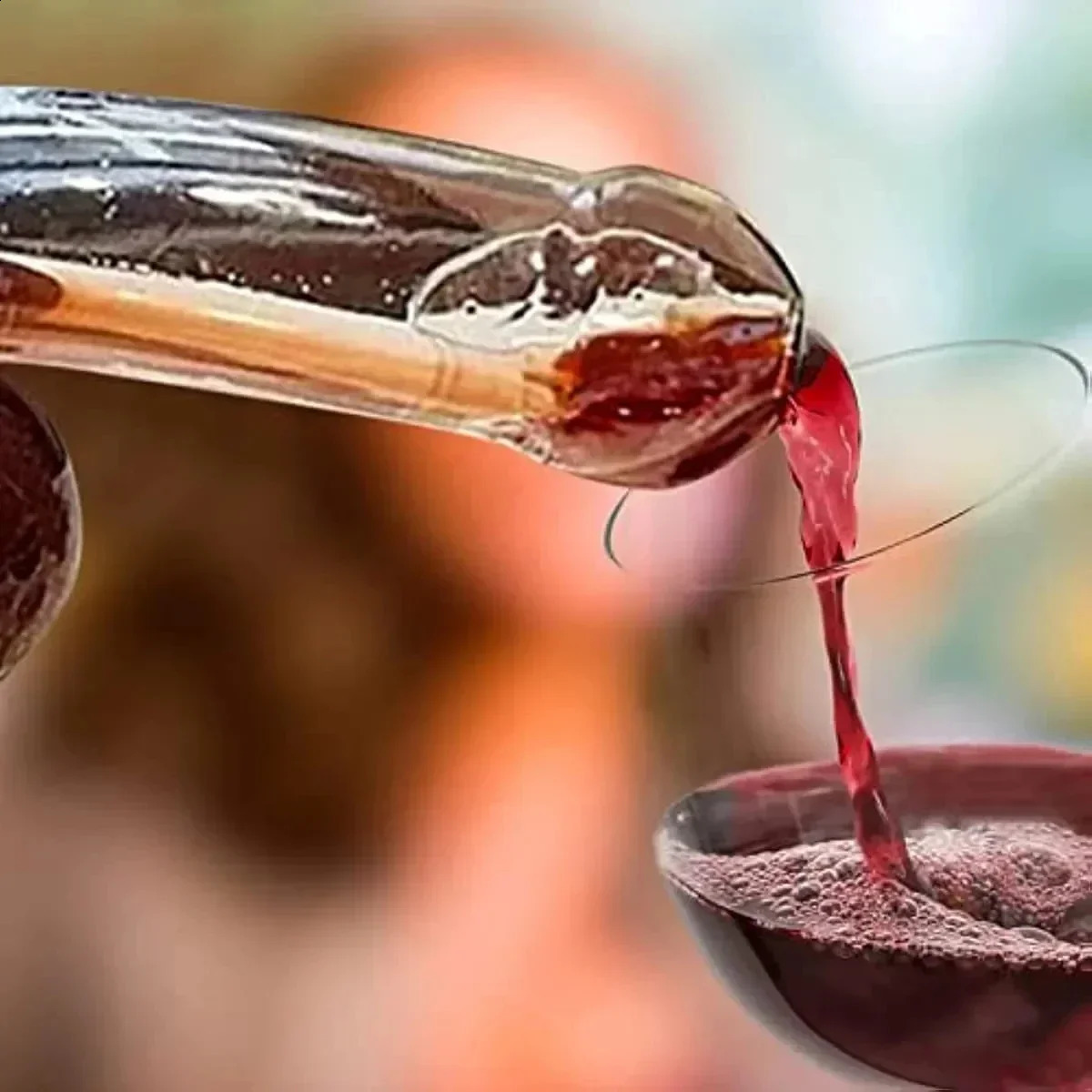 Cannon Whiskey decanter borosilicate glass container Table decoration red wine dispenser Bar accessories 250107