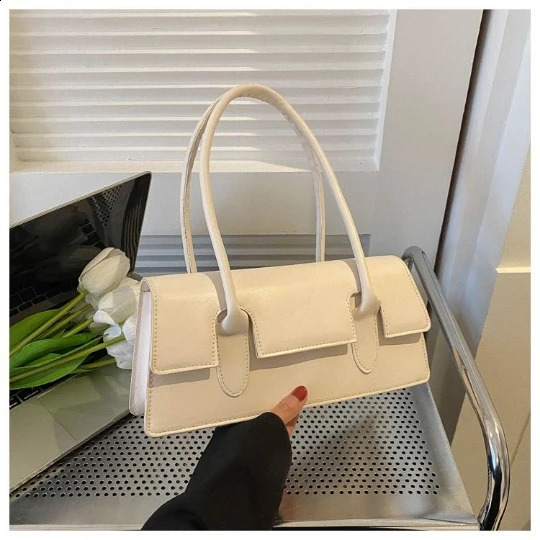 Yellow Woman Handbag Trend Elegant Women Girl Shoulder bag PVC Lady Crossbody PU Purses Womens Leather Totebag 250121