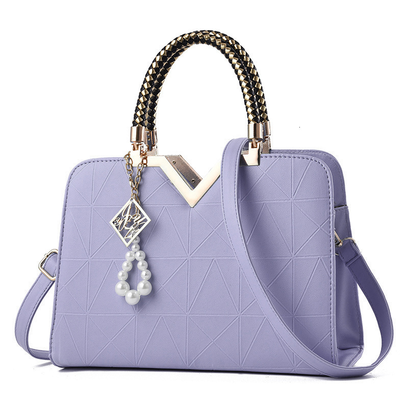 Women's 2025 Autumn New Styled Handbag Trendy Fashion One Shoulder Crossbody Bag