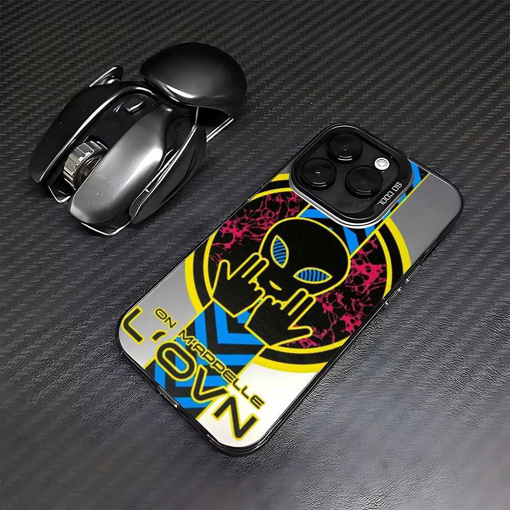 Rapper JuL Cest Phone Case For iPhone 16 15 14 13 12 11 Pro Max X XR XSMAX 8 7 Plus Candy Matte Shockproof Back Cover Case X250125