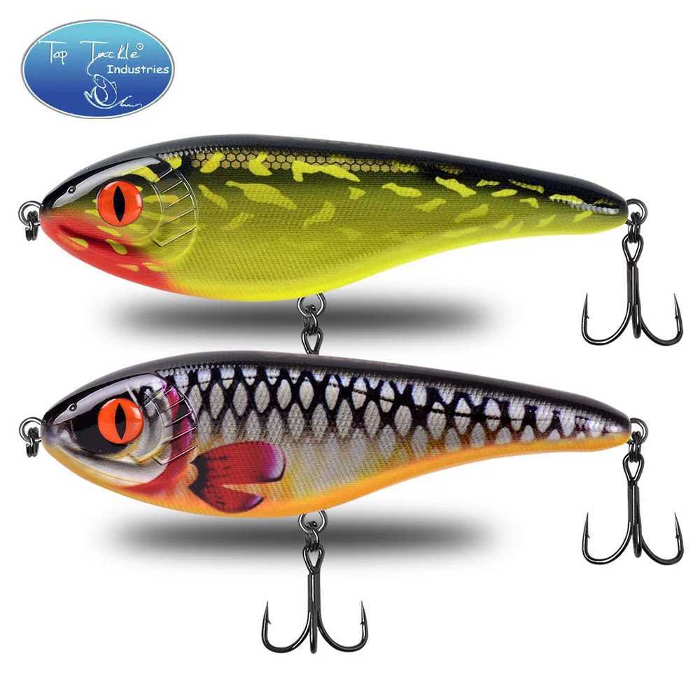 CF Pesca 68 Mm/78 Mm/90 Mm/105 Mm Affondamento Lento Swerk Esceri Di Pesca Di A…