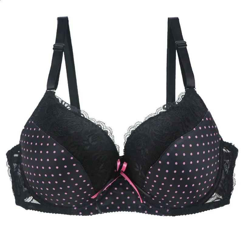 DaiNaFang Lace Bras 3475 3680 3885 4090 4295 44100 BCDE Underwear For Women Push Up Lingerie 250122