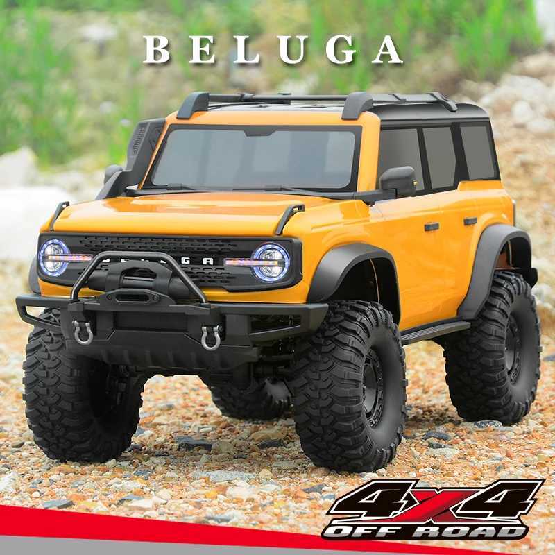 Spot Goods 1 10 Radio-controlled Car High-speed Cross-country Climbing R1001 Mustang Full-size Radio-controlled Model Car Toy X250125