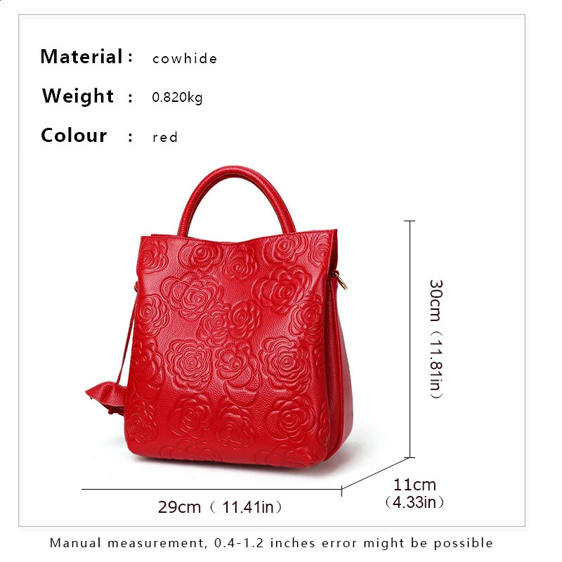 New Free Shipping Designer Bag Classic Womens Leather Pit Large Capacity Top Cowhide Cross-body Bag
