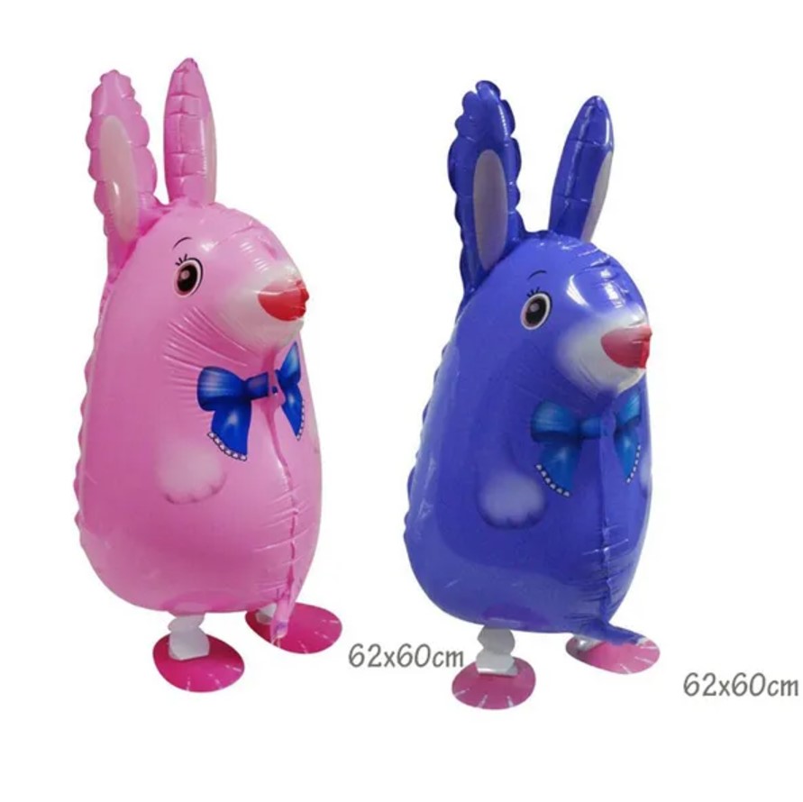 Party Favor Cute Walking Animal Helium Balloons Cat Dog Dinosaur Air Ballons Birthday Decorations Kids Adult Event Party Decoration Balloon FY3220 021