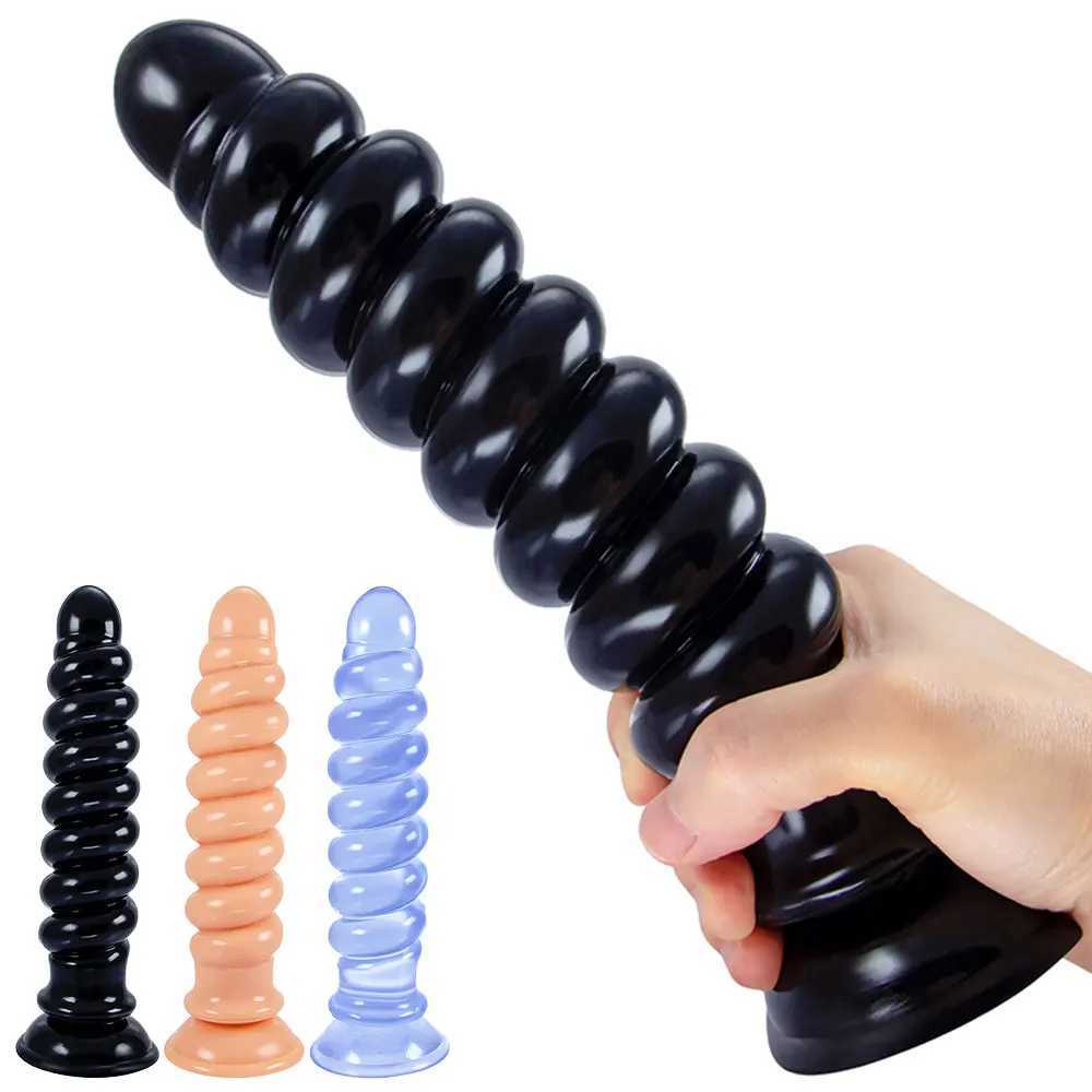 Anal Plug Sex Toys with Powerful Sucker for Men Women Gay Masturbation Tool Anal Toy Anal Beads Pussy Sex Toys for CoupleXJ250121