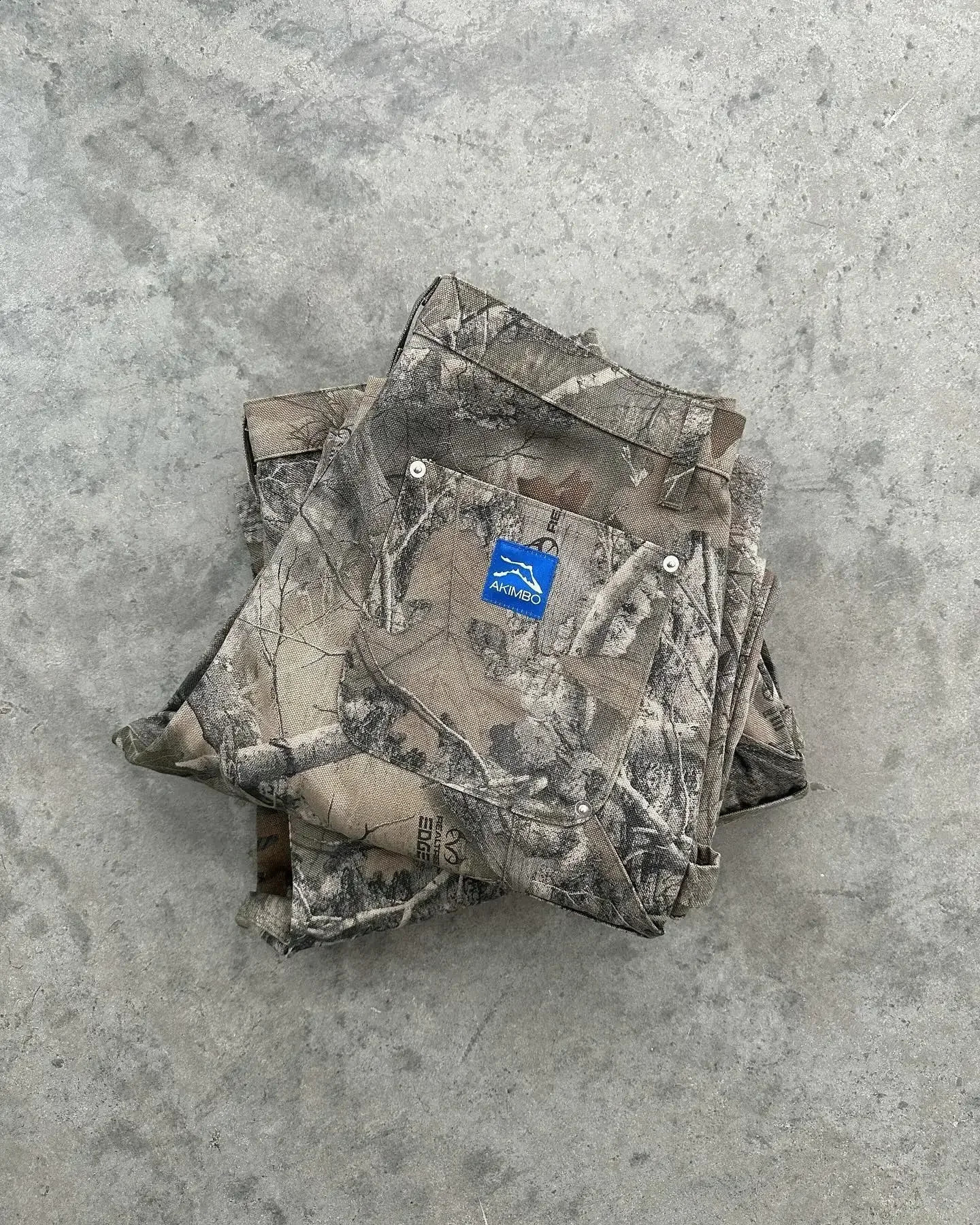 Akimbo Camouflage Leaf Loose Coat Jacket Fashion Woens Y2K Harajuku Hiphop Gothic retro couple casual American street wear 250122