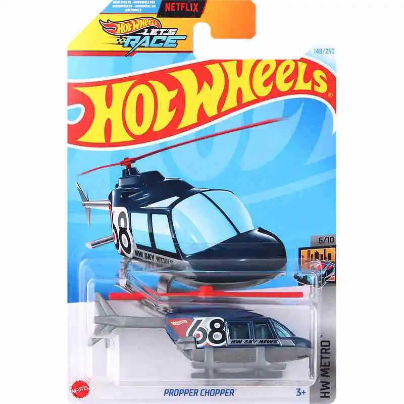 Hot Wheel Car 2024 Series PIRANHA TERROR BIRTHDAY Burner Die Casting Car Model Car Toy Boy Gift X250125