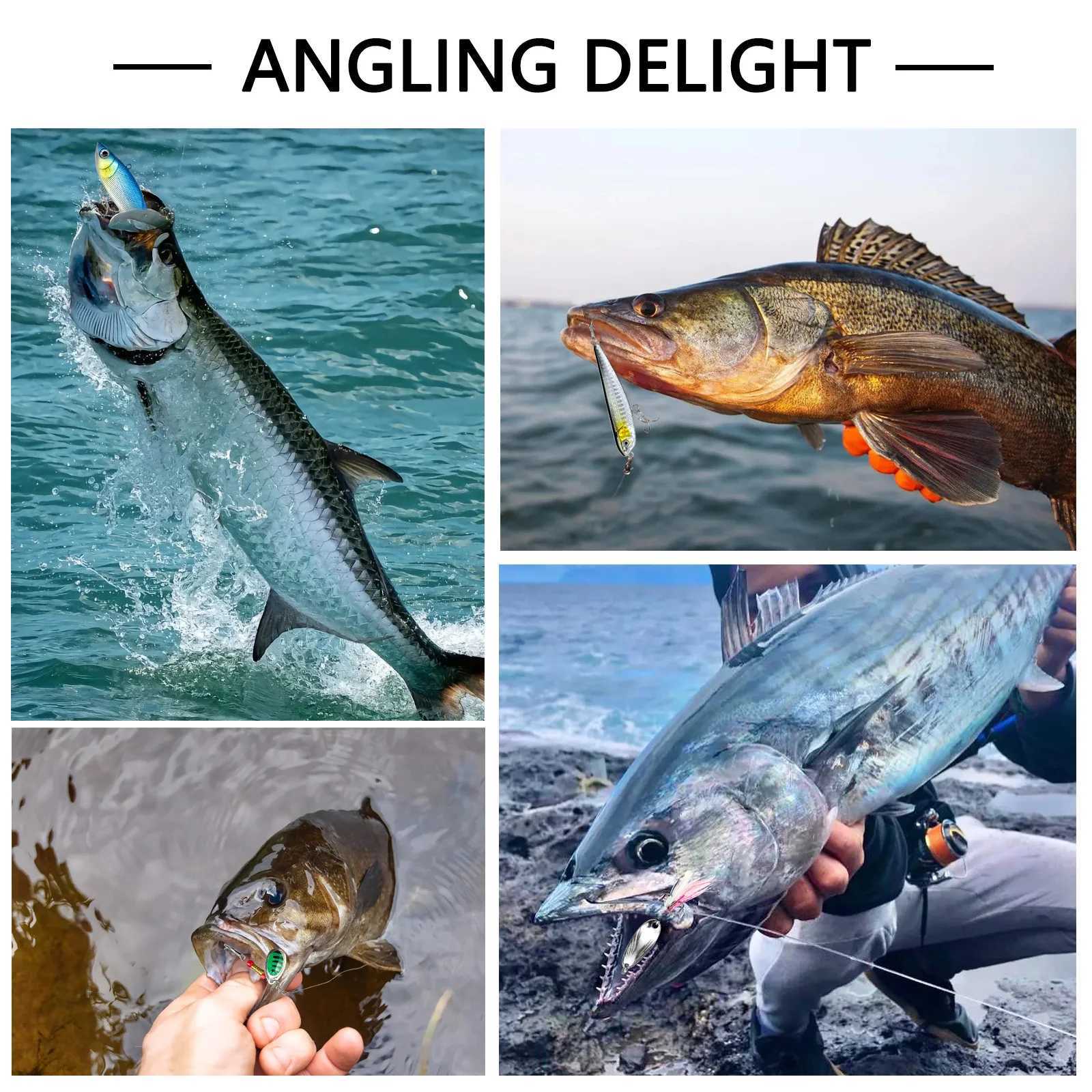 26/30/258/138/139pcs Fishing Lures Set Soft Hard Baits Metal Jig Spoon Gear Layered For Bass Pike Crankbait Tackle AccessoriesXJ250122