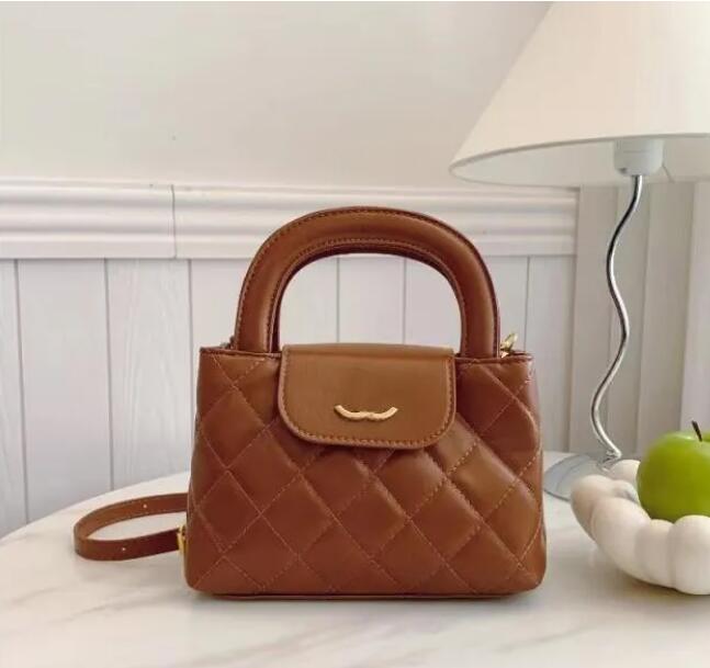 2025 Designer Bags Woman Shoulder for women Crossbody hide Classic Luxury Design Messenger Ladies Purse Pochette