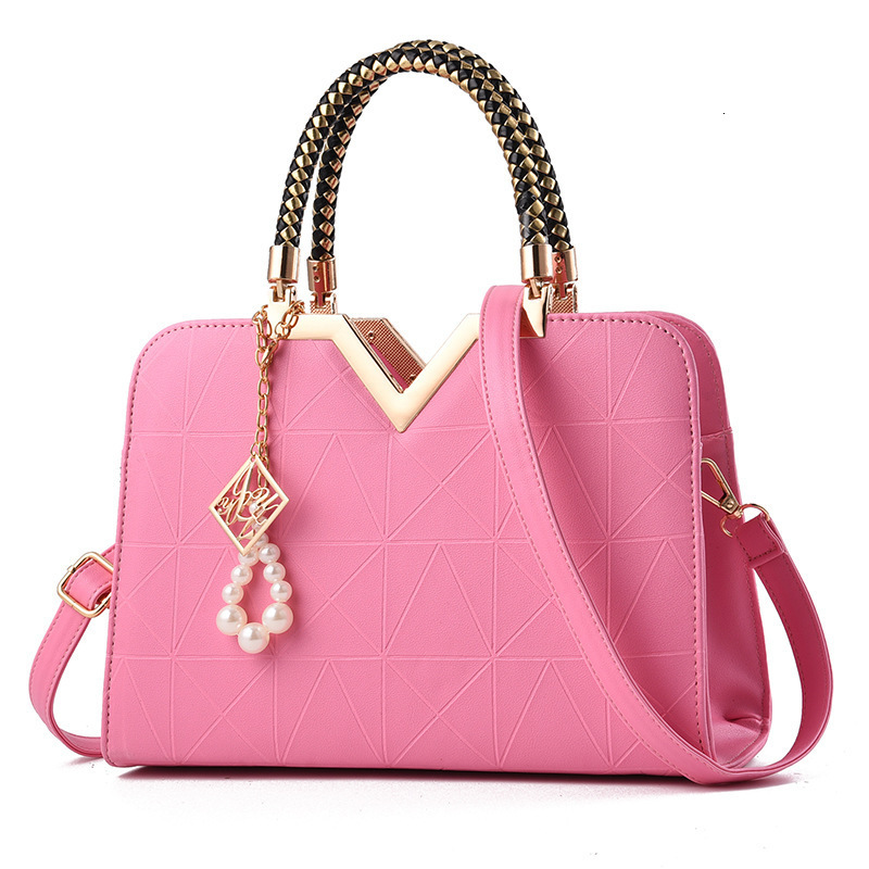 Women's 2025 Autumn New Styled Handbag Trendy Fashion One Shoulder Crossbody Bag