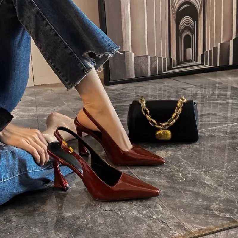 Anti Slip Hot Woman Shoes Comfortable And Elegant Sandals For Women 2024 Luxury Summer Sale Designer Wholesale Bulk Low Price Z250121