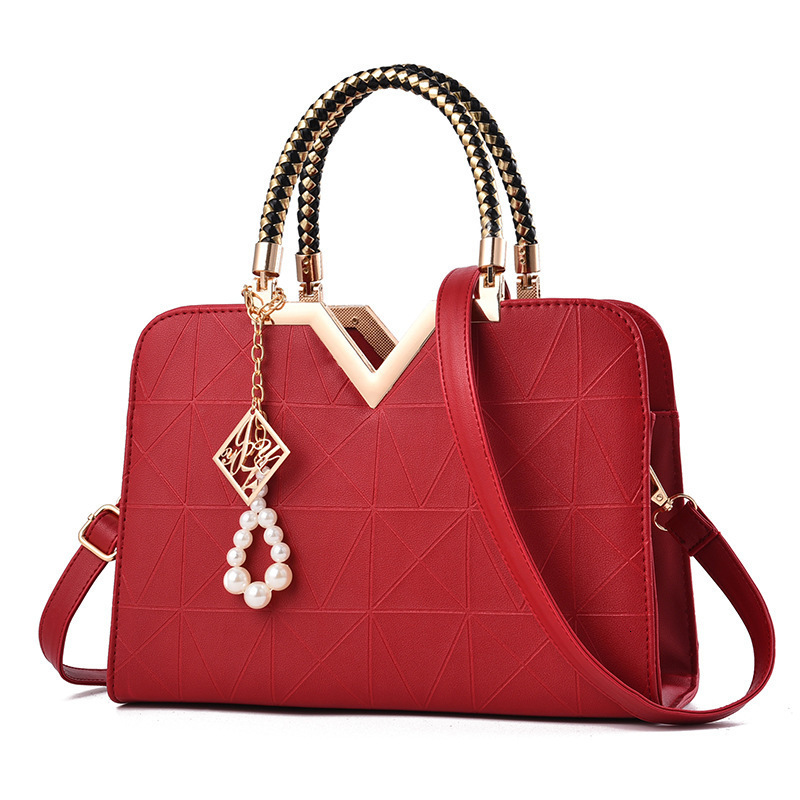 Women's 2025 Autumn New Styled Handbag Trendy Fashion One Shoulder Crossbody Bag