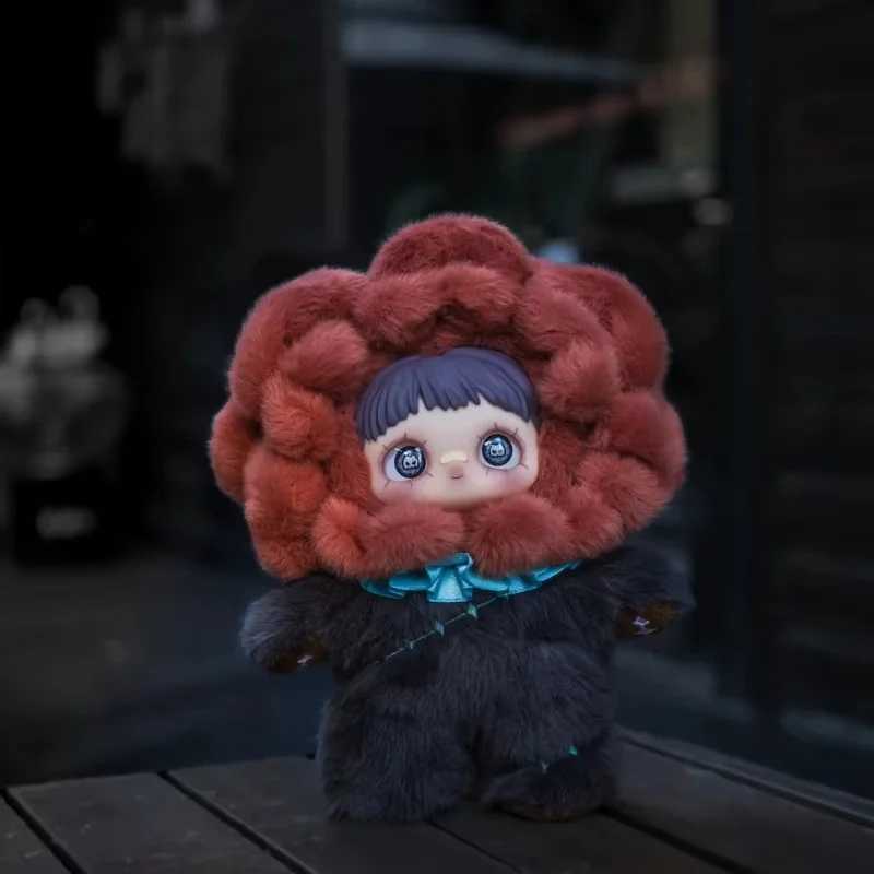 New Genuine Blind Box Maymei Dark Forest Series Vinyl Doll Kawaii Trendy Ornament Bag Pendant Toy Mysterious Box Gift For Kids W250116