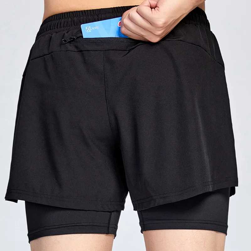 2024 New Summer Outdoor Running Shorts for Mens Sports Slow Running Fitness Fast Drying Mens Gym Shorts for Mens Sports Shorts W250324