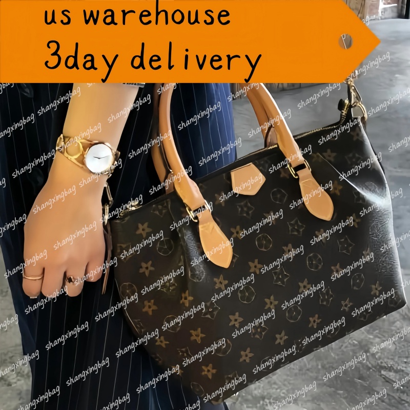 Designer Bag Women Shoulder Hobos Purse Brown Old Flower The Tote Bags Letter Genuine Leather Crossbody Handbag Lady Purses Luxury Female tote wallet card holder