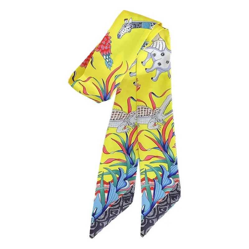 Home>Products>Animal Design>Elephant Womens Decorative Twill Long Ribbon Binding Bag>Ribbon Hairbands>Hot Selling Scarves W250118