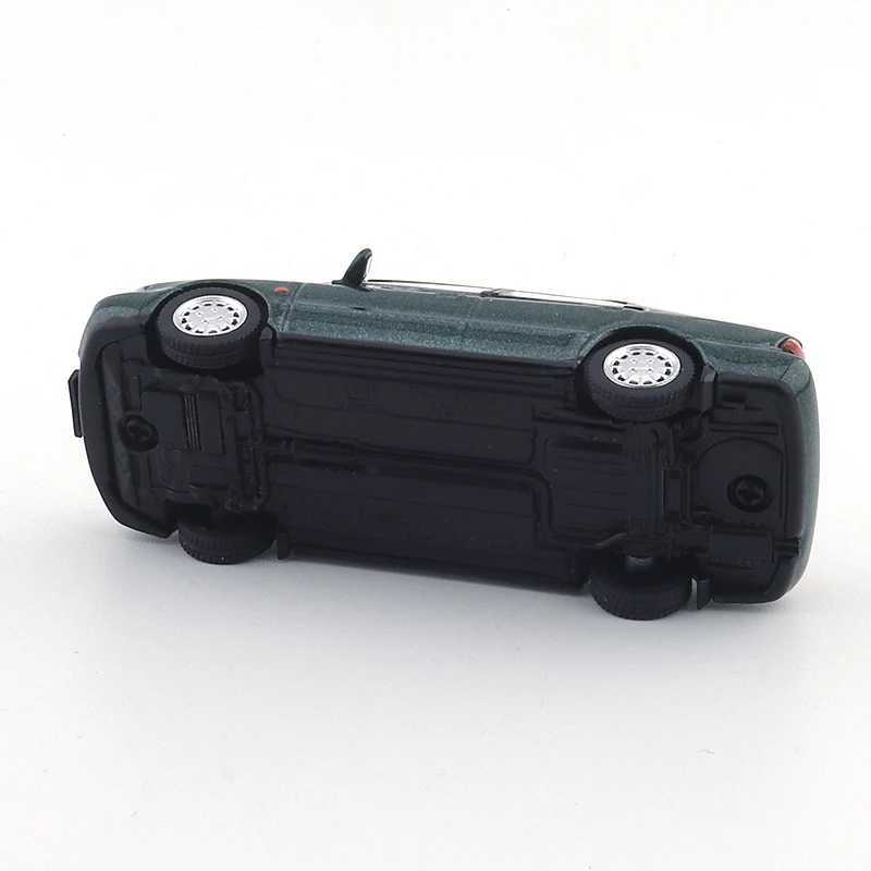 XCARTOYS 1 64 Microalloy Die-cast Car Model Toy 5th Generation Honda Accord - Dark Green Car Friends Gifts Collect Ornaments X250125