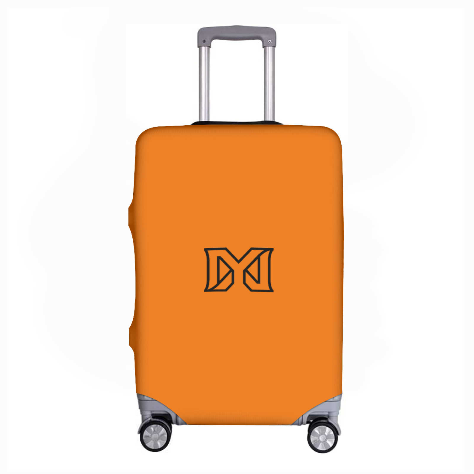 NXY 19-32 Inch Luggage Cover Designer Luggage Protector Baggage Dust Case Covers Women Men Protector Thickened Suitcase Covers 250124