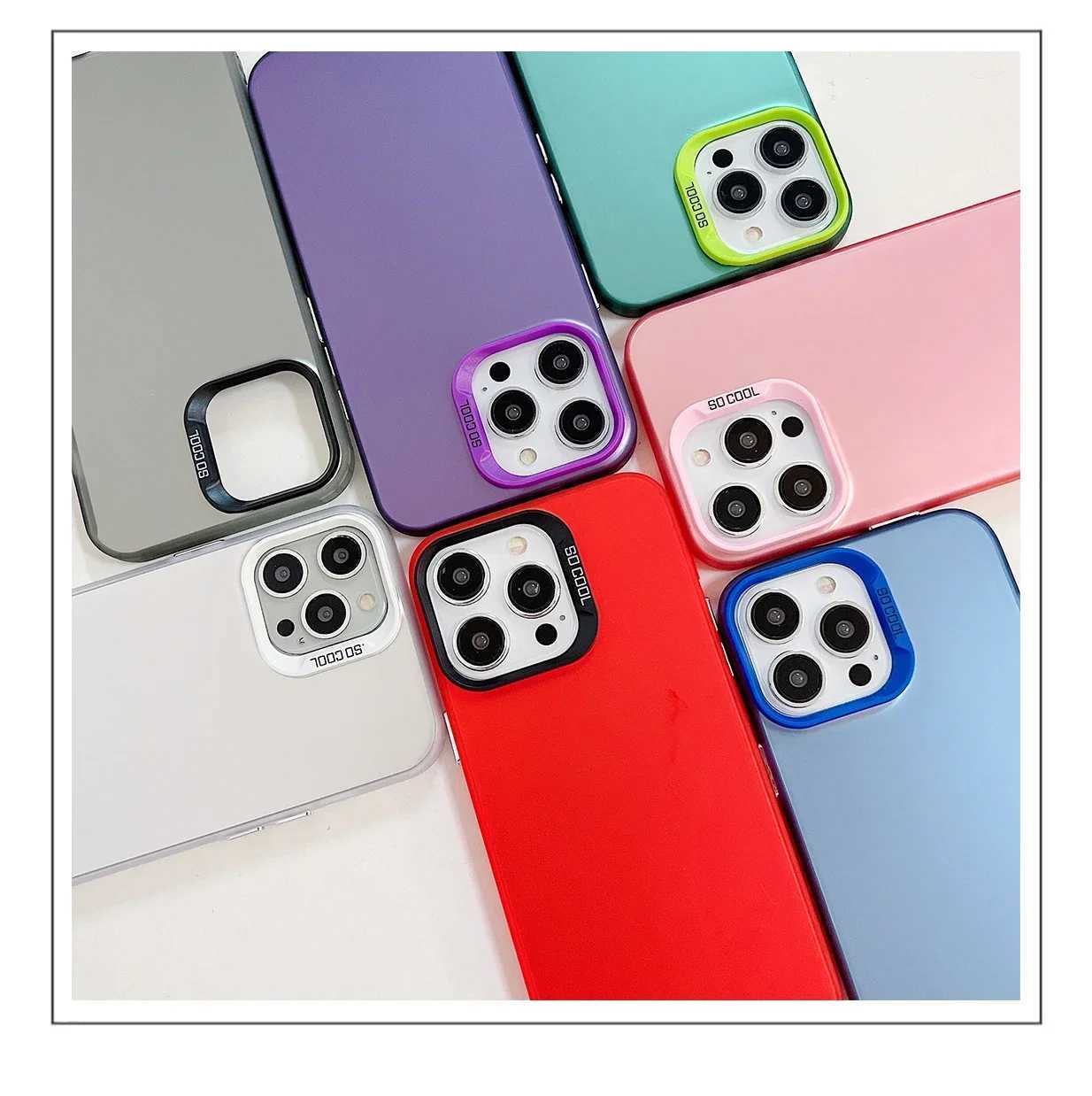 Omerta Maes Phone Case For iPhone 16 15 14 13 12 11 mini Pro Max X XR XSMAX 8 7 Plus Anti Fall Matte Back Cover X2501251