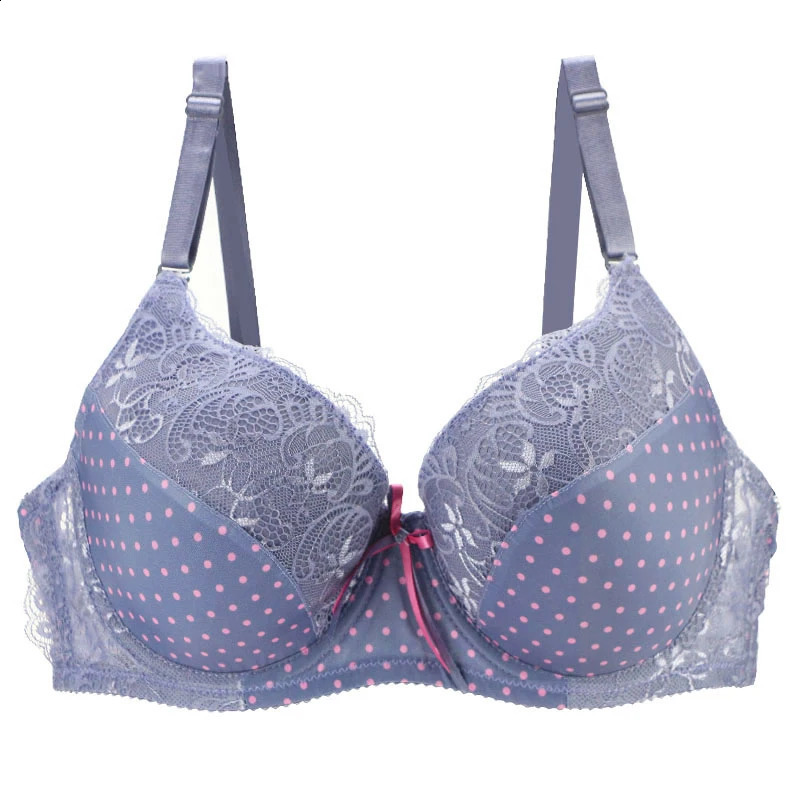 DaiNaFang Lace Bras 3475 3680 3885 4090 4295 44100 BCDE Underwear For Women Push Up Lingerie 250122