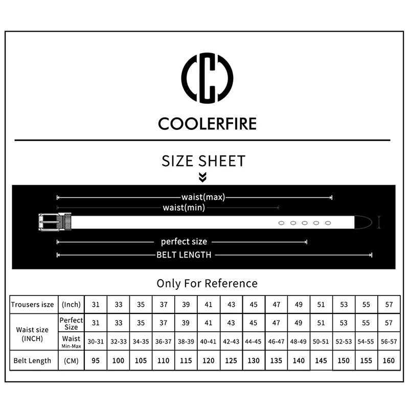 Mens belt business dress with mens leather belt reversible buckle brown and black fashionable work and leisure HQ111 W250326
