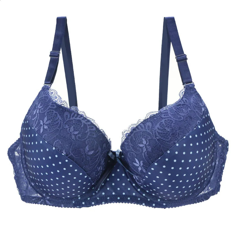 DaiNaFang Lace Bras 3475 3680 3885 4090 4295 44100 BCDE Underwear For Women Push Up Lingerie 250122