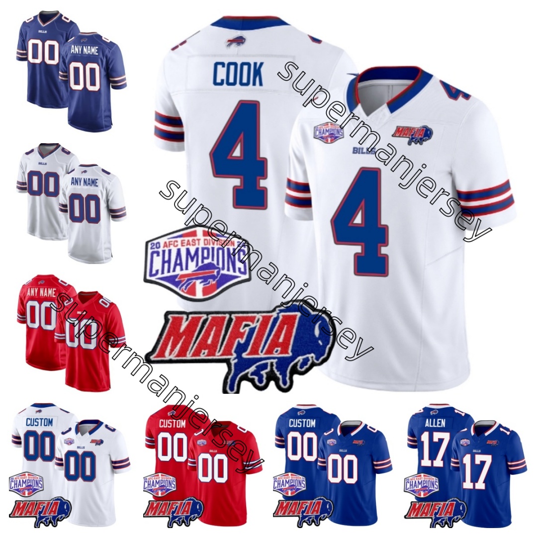 Josh Allen Keon Col… - image