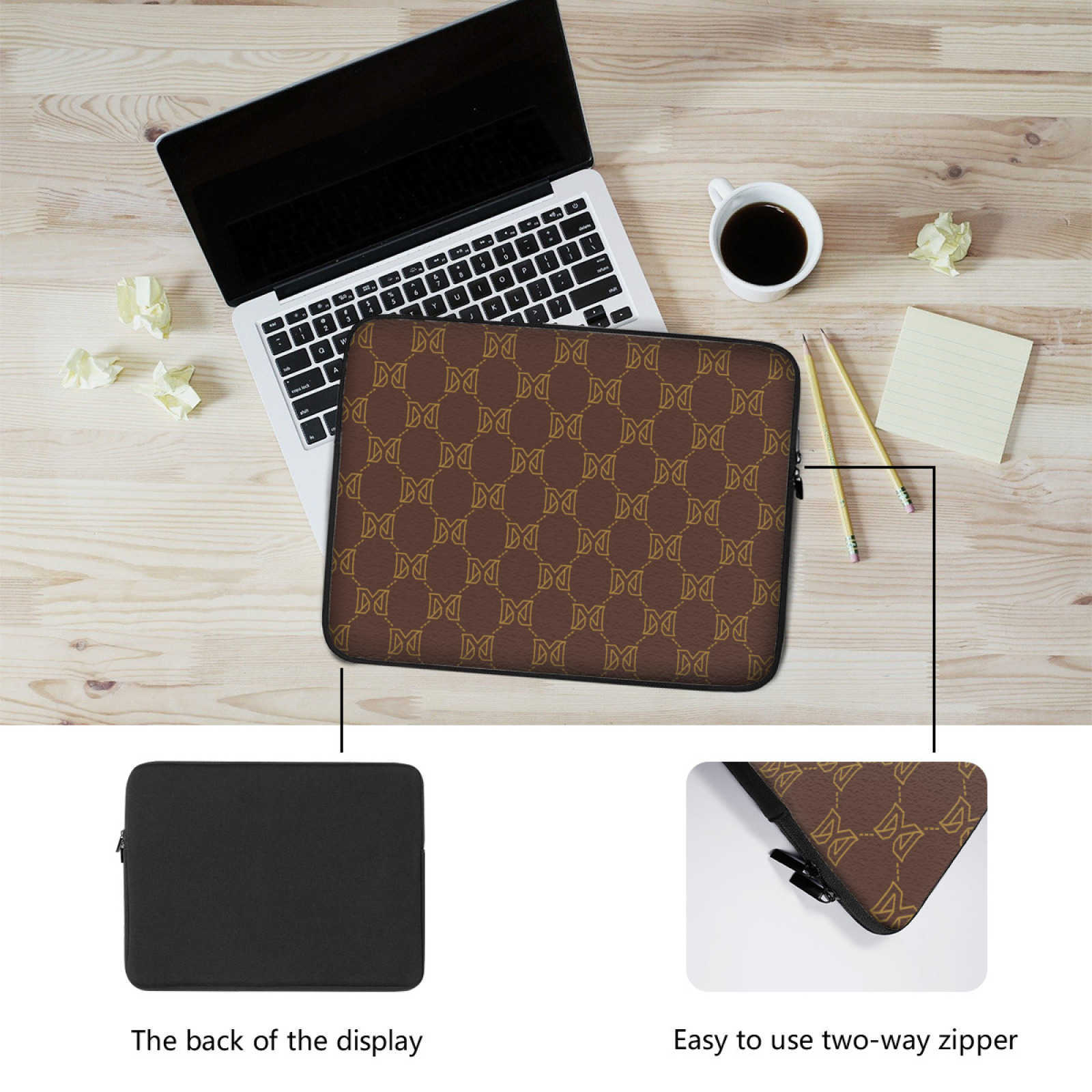 NXY Designer Notebook Computer Plush Inner Liner Bag Computer Accessories Laptop Sleeves Cover For Shockproof Pouch Bag