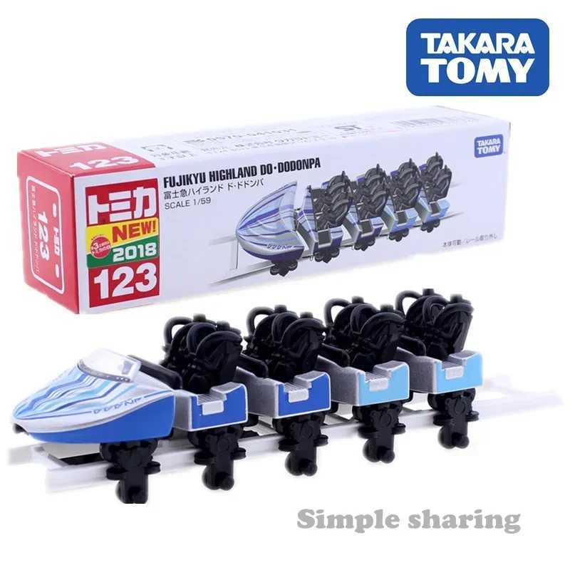 Takara Tomy Tomica Long Type Cars Hot Pop 1 64 Car Alloy Toys Motor Vehicle Diecast Metal Model for Children X250125