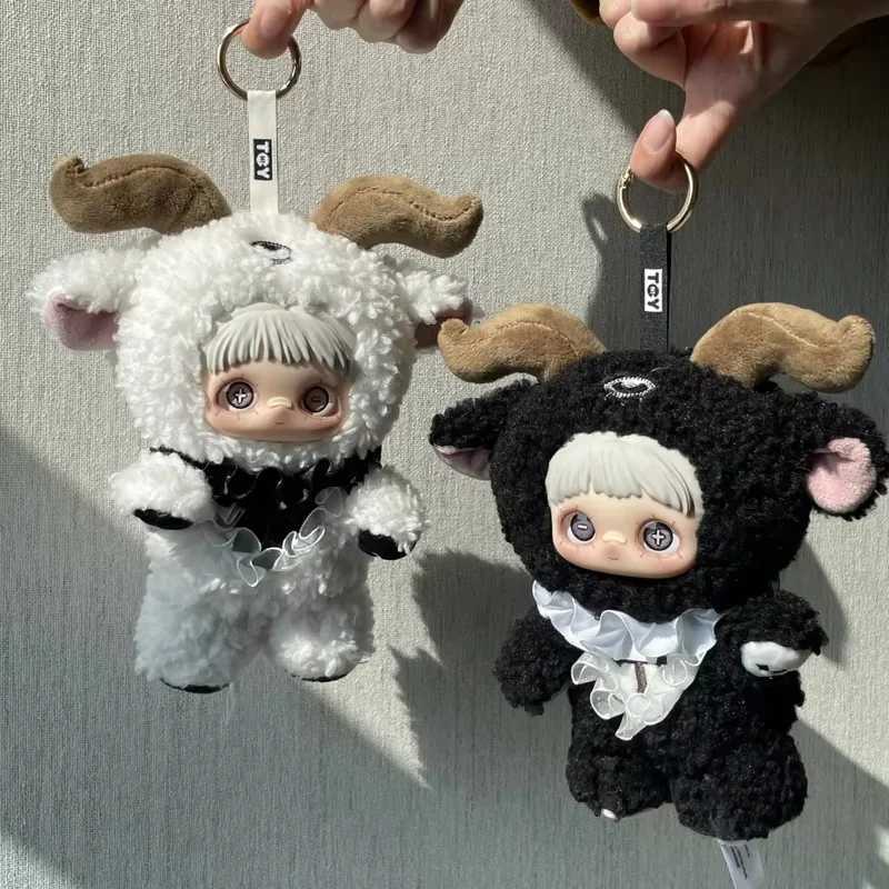 New Genuine Blind Box Maymei Dark Forest Series Vinyl Doll Kawaii Trendy Ornament Bag Pendant Toy Mysterious Box Gift For Kids W250116
