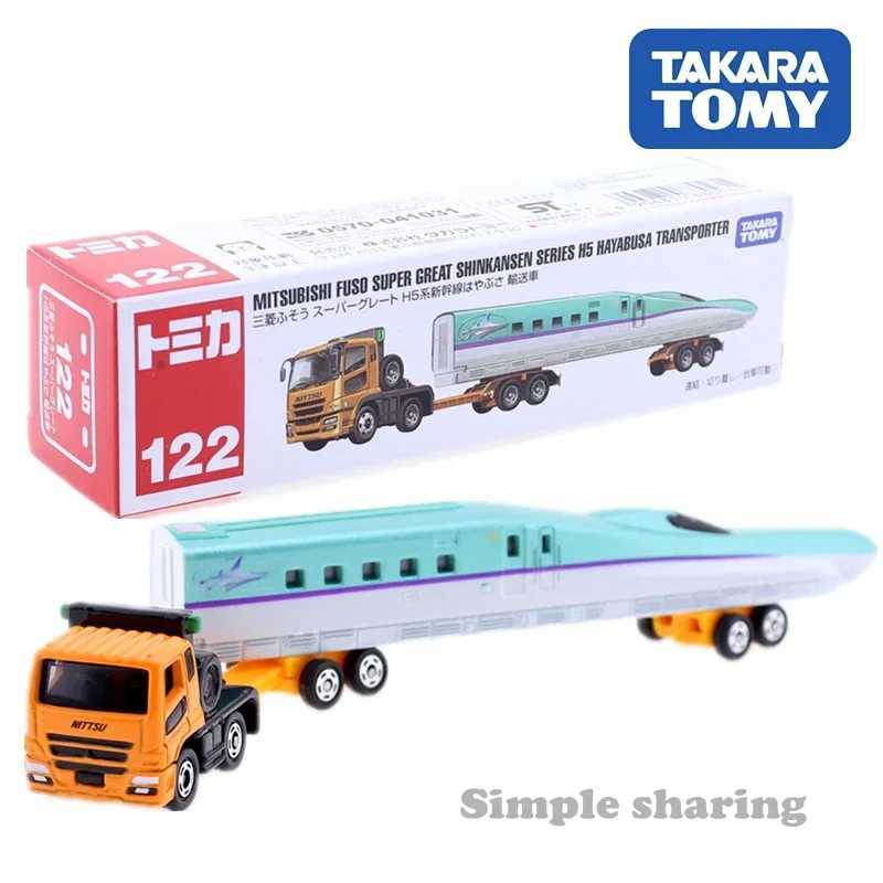Takara Tomy Tomica Long Type Cars Hot Pop 1 64 Car Alloy Toys Motor Vehicle Diecast Metal Model for Children X250125
