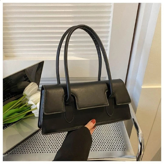 Yellow Woman Handbag Trend Elegant Women Girl Shoulder bag PVC Lady Crossbody PU Purses Womens Leather Totebag 250121