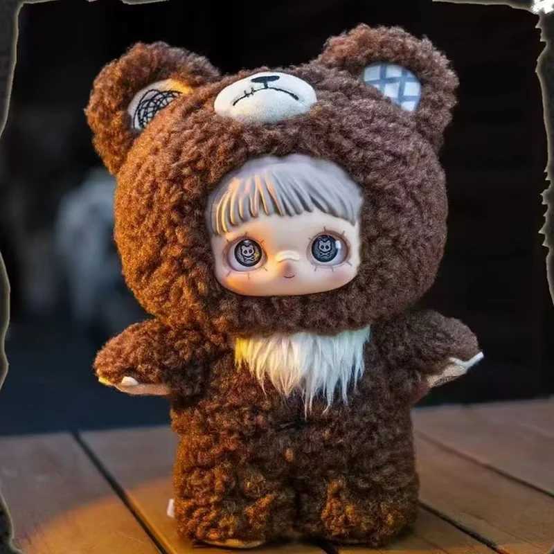 New Genuine Blind Box Maymei Dark Forest Series Vinyl Doll Kawaii Trendy Ornament Bag Pendant Toy Mysterious Box Gift For Kids W250116