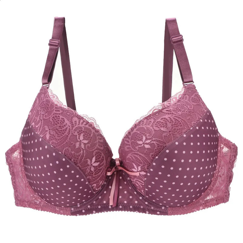 DaiNaFang Lace Bras 3475 3680 3885 4090 4295 44100 BCDE Underwear For Women Push Up Lingerie 250122