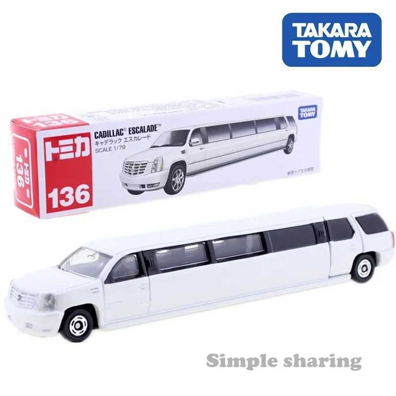TAKARA TOMY Tomica Alloy Car Model Boy Toy Ornaments Large Crane Construction Crane Pet TransporterFire Truck Extension Car X250125