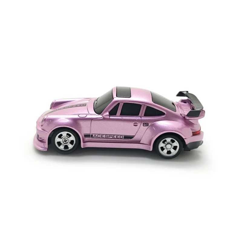 Fqd23/Fqd25 1 64 Desktop Four-Wheel Drive Drift Car 2.4g Rc Mini Simulation Model Remote Control Toy Christmas Birthday Present X250125