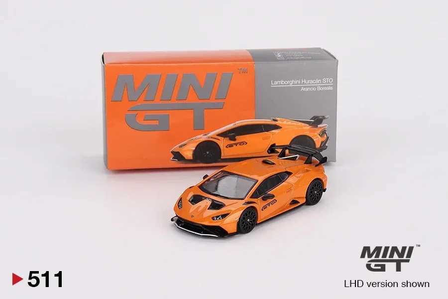 1 64 Lamborghini Aventador Calf Lamborghini car model boys collection car model holiday gift for children room decoration. X250125