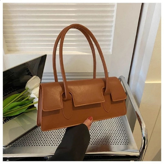 Yellow Woman Handbag Trend Elegant Women Girl Shoulder bag PVC Lady Crossbody PU Purses Womens Leather Totebag 250121