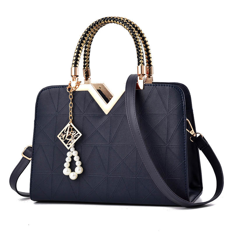 Women's 2025 Autumn New Styled Handbag Trendy Fashion One Shoulder Crossbody Bag