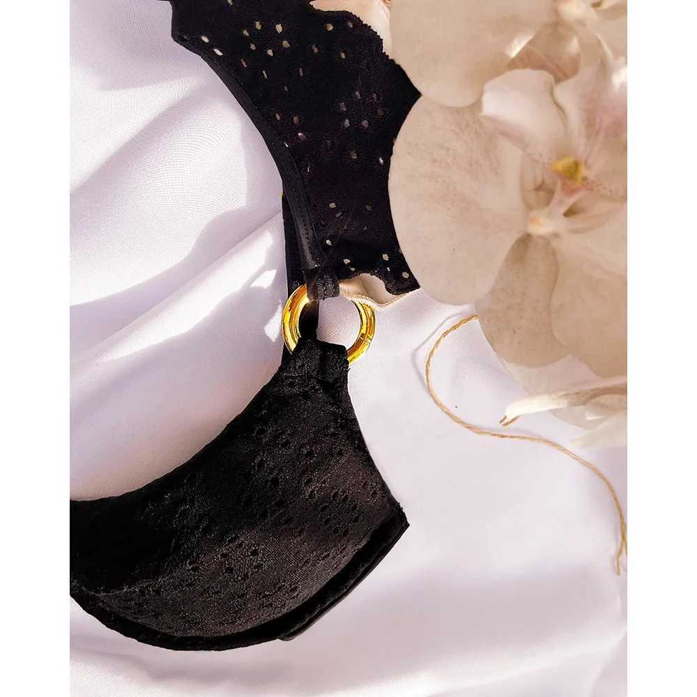Sexy 2024 Bikinis Swimsuit For Women Ruffle Swimwear Push Up Bikini Set Solid Beachwear Bathing Suit biquini FeXJ250120